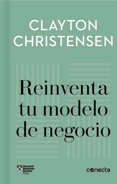 Produktbild: Reinventa tu modelo de negocio