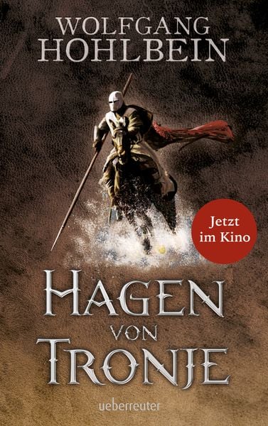 Hagen von Tronje, Taschenbuch von Wolfgang Hohlbein, Ueberreuter Verlag, Kinder- und Jugendbuch