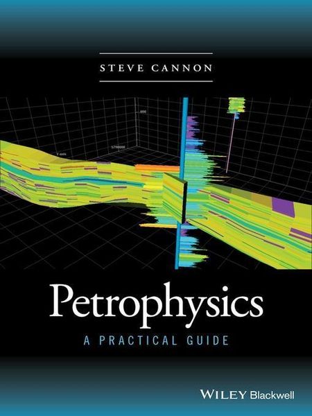 Produktbild: Petrophysics