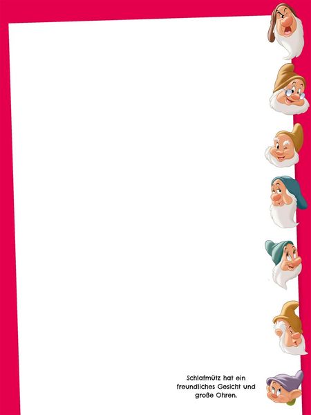Produktbild: Disney Prinzessin: Meine erste Zeichenschule