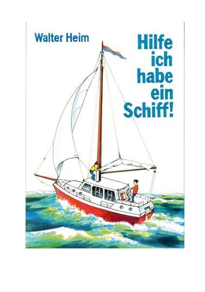Produktbild: Hilfe, ich habe ein Schiff