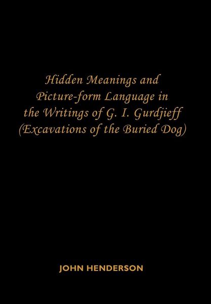 Produktbild: Hidden Meanings and Picture-form Language in the Writings of G.I. Gurdjieff