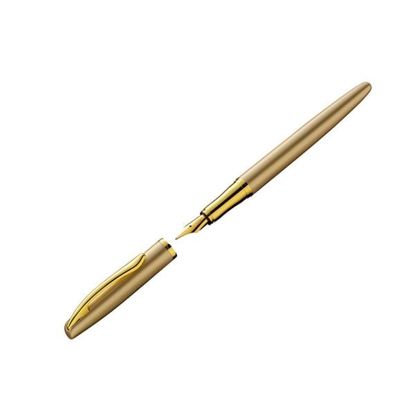 Produktbild: Pelikan F&uuml;ller & Roller Jazz&reg; Noble Elegance, Set, Gold