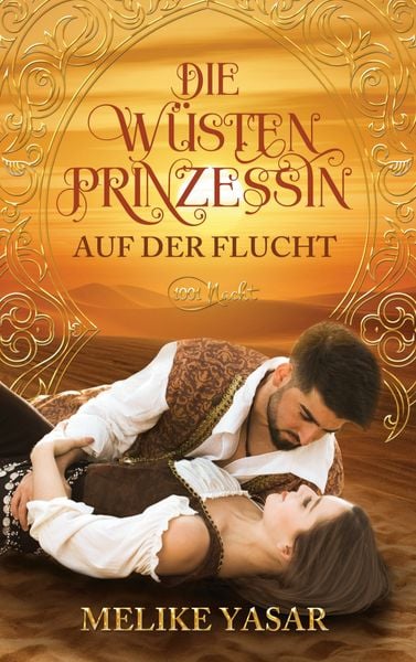 Produktbild: Die W&uuml;stenprinzessin