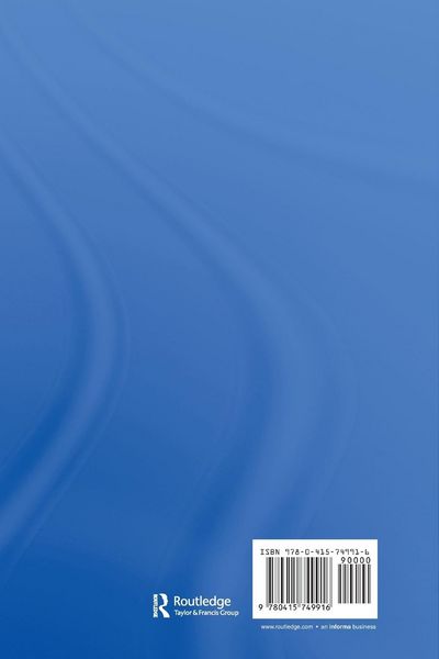 Produktbild: The Economic Geography of Air Transportation