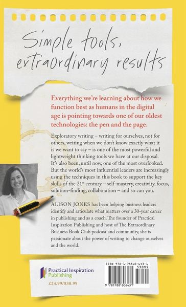 Produktbild: Exploratory Writing