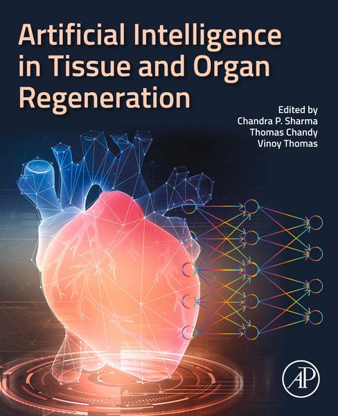 Produktbild: Artificial Intelligence in Tissue and Organ Regeneration