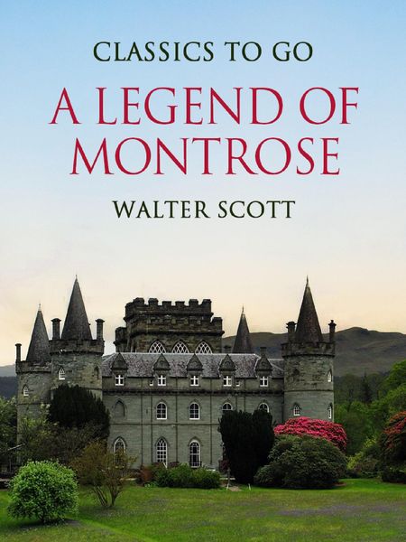 Produktbild: A Legend of Montrose