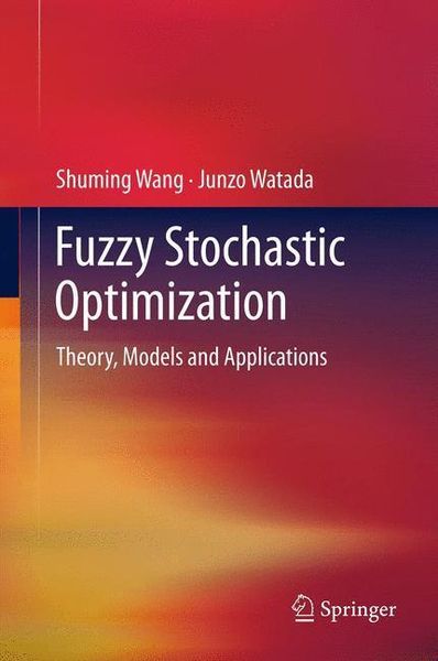 Produktbild: Fuzzy Stochastic Optimization