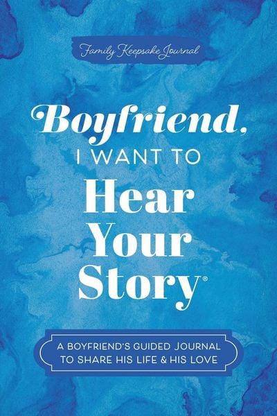 Produktbild: Boyfriend, I Want to Hear Your Story