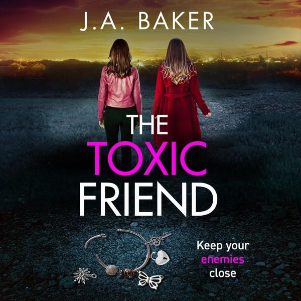 Produktbild: The Toxic Friend