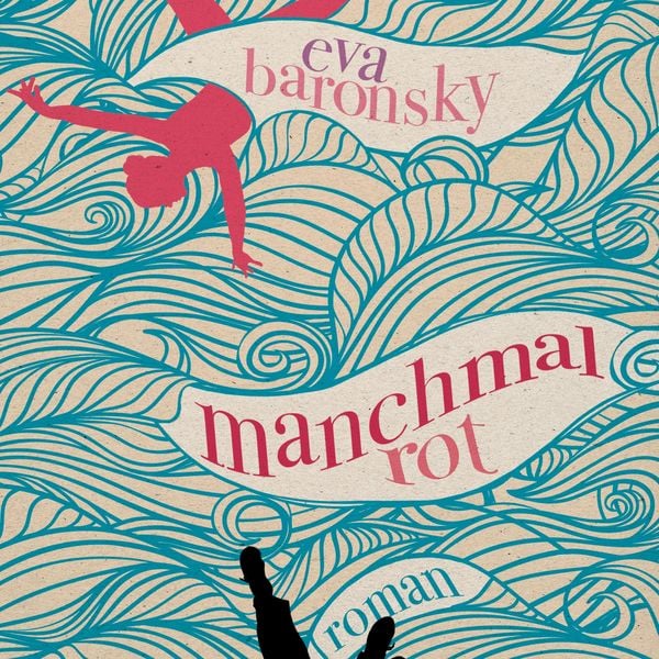 Produktbild: Manchmal rot (Ungek&uuml;rzt)
