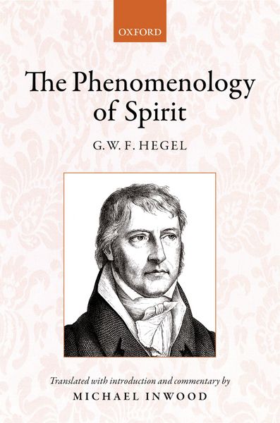 Produktbild: Hegel: The Phenomenology of Spirit
