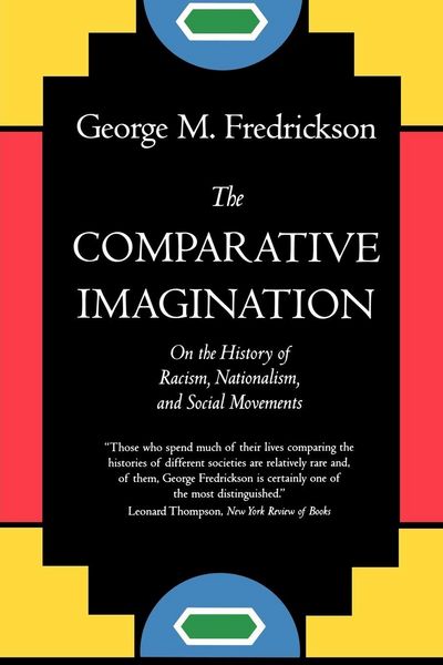 Produktbild: The Comparative Imagination