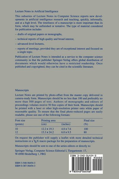 Produktbild: Extensions of Logic Programming