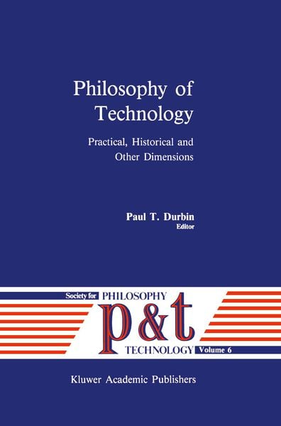 Produktbild: Philosophy of Technology