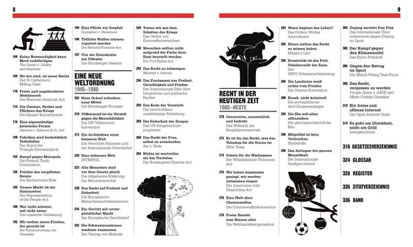 Produktbild: Big Ideas. Das Buch der Rechtsgeschichte