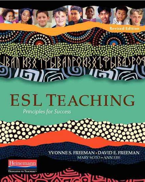 Produktbild: ESL Teaching, Revised Edition