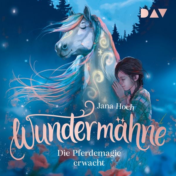 Produktbild: Wunderm&auml;hne &ndash; Teil 1: Die Pferdemagie erwacht