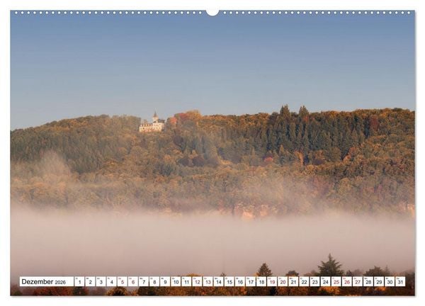 Produktbild: Romantisches Moselland (hochwertiger Premium Wandkalender 2026 DIN A2 quer), Kunstdruck in Hochglanz