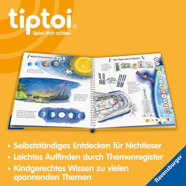 Produktbild: tiptoi&reg; Wieso? Weshalb? Warum? - Lexikon
