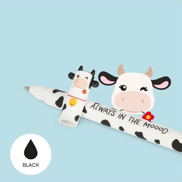 Produktbild: Legami l&ouml;schbarer Gelstift - Farm Sweet Farm - Set of 4