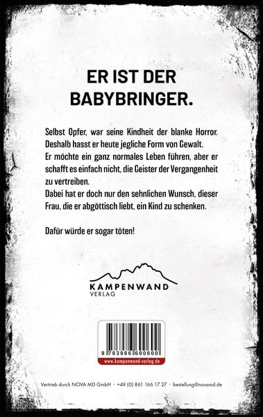 Produktbild: Kinderwunsch eines M&ouml;rders