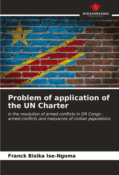 Produktbild: Problem of application of the UN Charter
