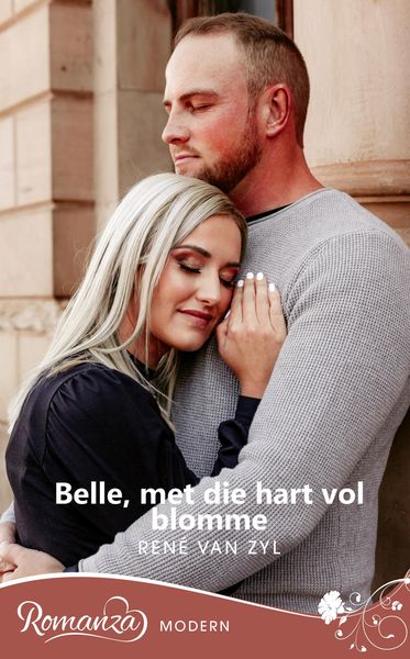 Produktbild: Belle, met die hart vol blomme