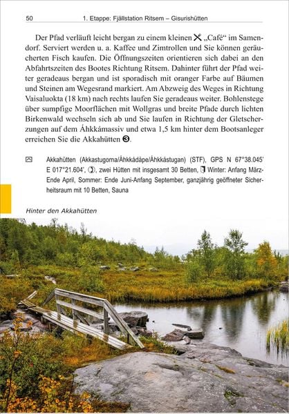 Produktbild: Schweden: Padjelantaleden