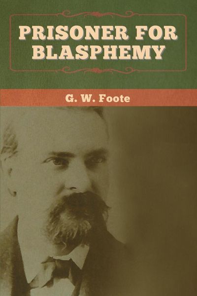 Produktbild: Prisoner for Blasphemy