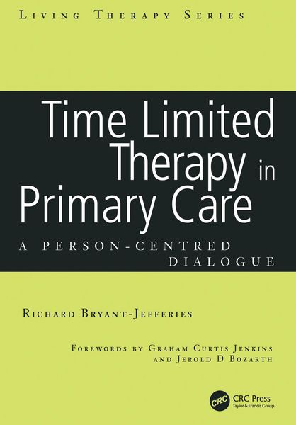 Produktbild: Time Limited Therapy in Primary Care