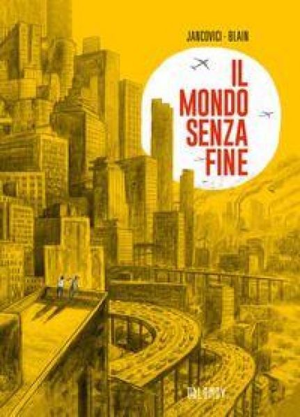 Produktbild: Il mondo senza fine