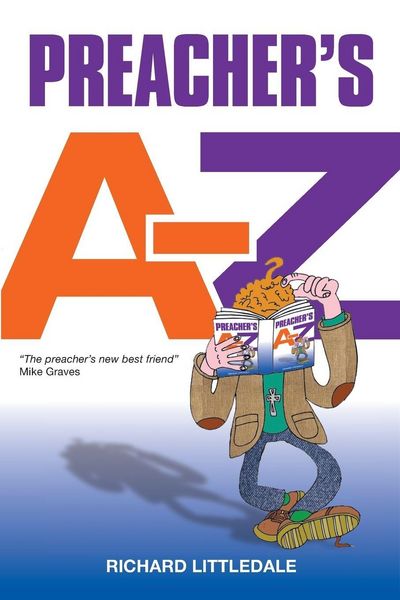 Produktbild: Preacher's A-Z
