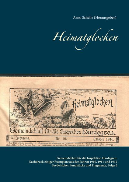 Heimatglocken, Taschenbuch von , BoD – Books on Demand, 9783750408449