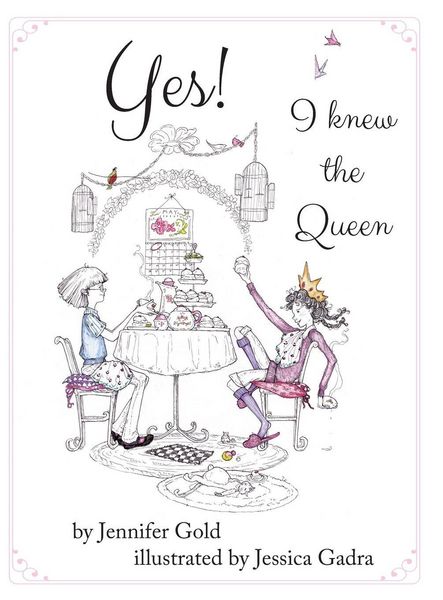 Produktbild: Yes! I knew the Queen