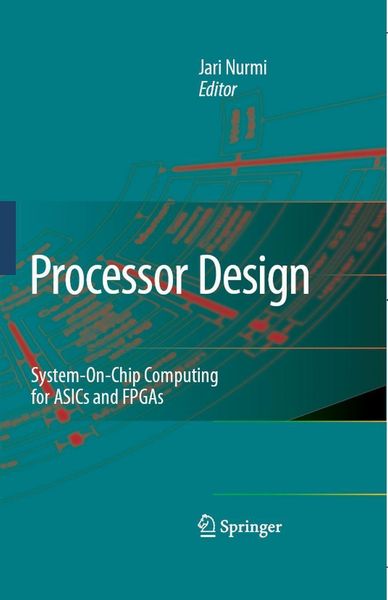 Produktbild: Processor Design
