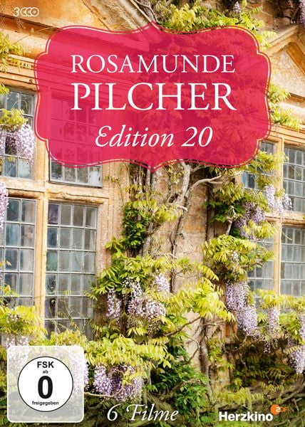 Produktbild: Rosamunde Pilcher Edition 20 [3 DVDs]