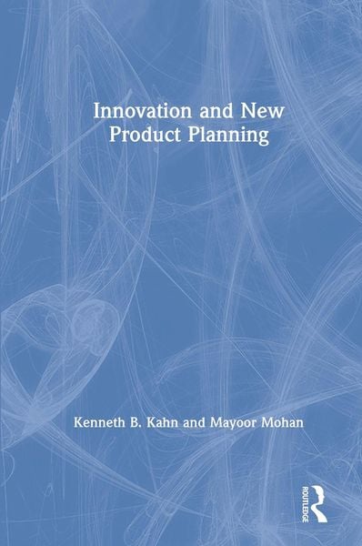 Produktbild: Innovation and New Product Planning