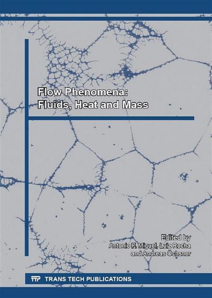 Produktbild: Flow Phenomena: Fluids, Heat and Mass