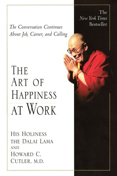 Produktbild: The Art of Happiness at Work