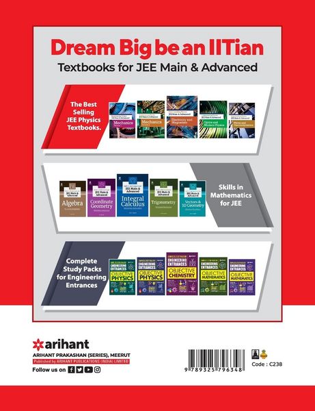 Produktbild: JEE Main Solutions Solved