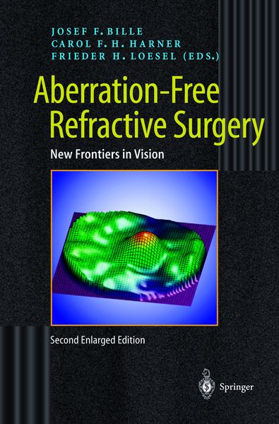 Produktbild: Aberration-Free Refractive Surgery