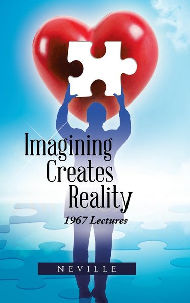 Produktbild: Imagining Creates Reality