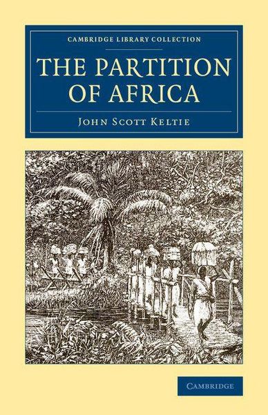 Produktbild: The Partition of Africa