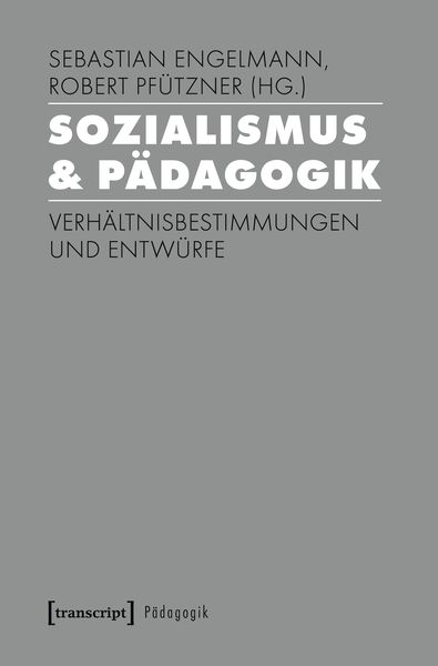 Produktbild: Sozialismus & P&auml;dagogik