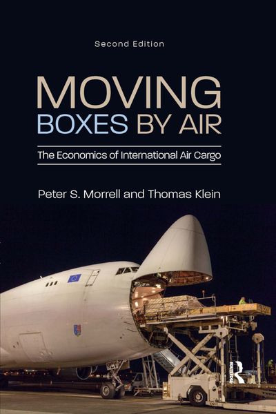 Produktbild: Morrell, P: Moving Boxes by Air