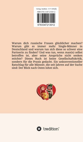 Produktbild: Warum dich russische Frauen gl&uuml;cklicher machen