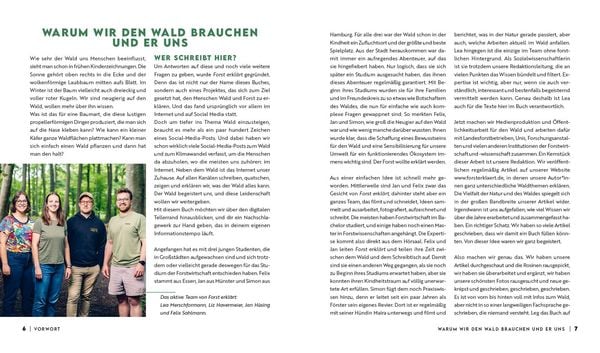 Produktbild: Forst erkl&auml;rt: Warum wir den Wald brauchen &ndash; und er uns