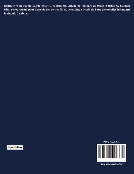 Produktbild: David&eacute;e Birot